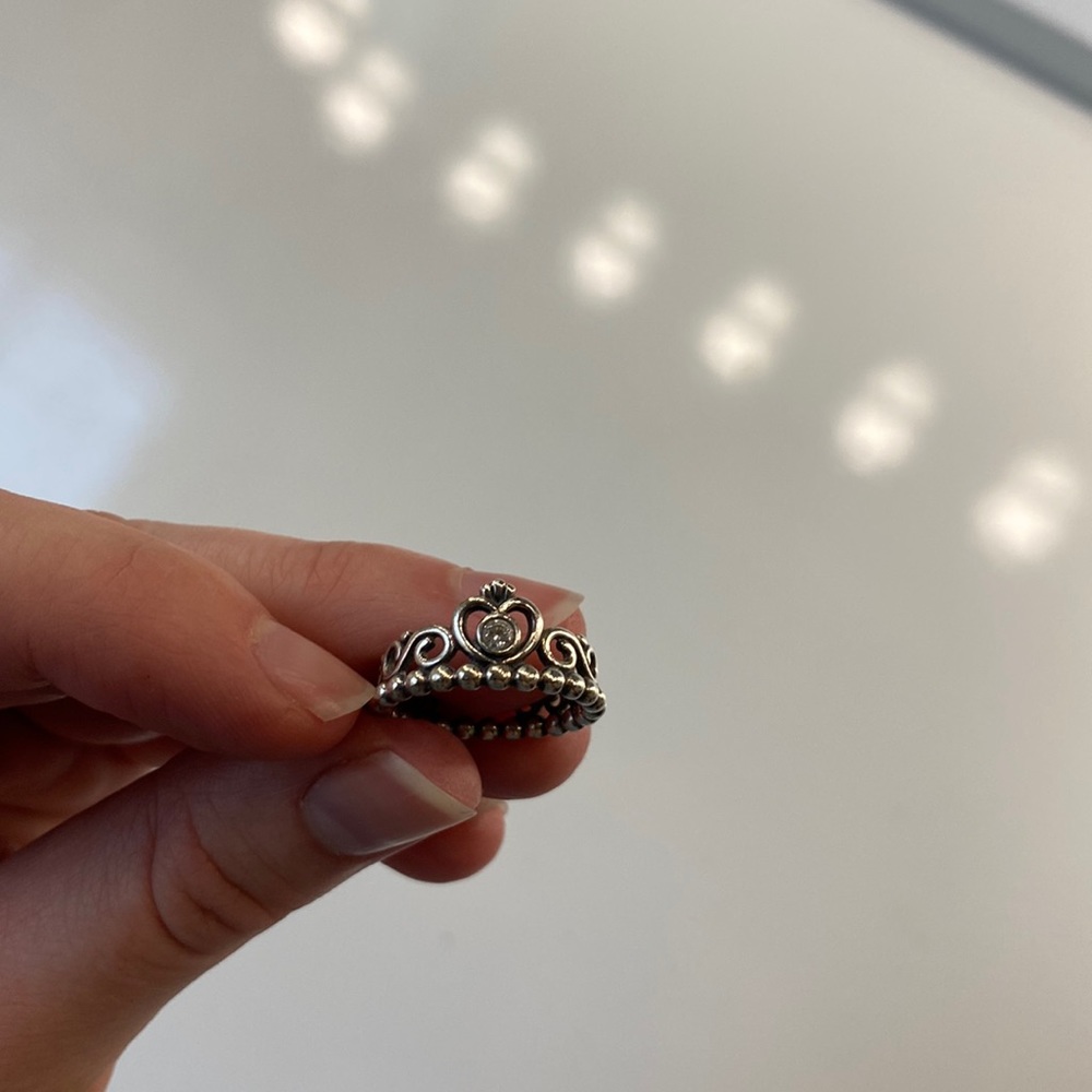 Pandora Princess Ring